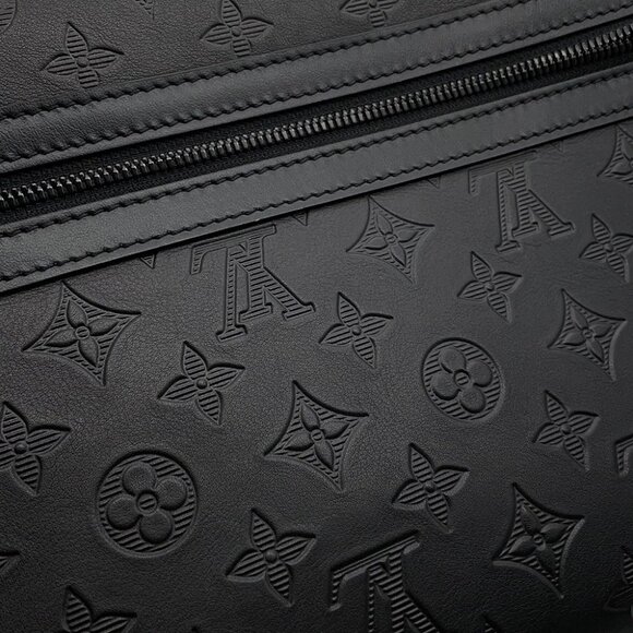 LOUIS VUITTON Sprinter messenger Monogram Shadow Noir M44729 - Picture 11 of 15